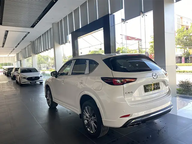 Động Cơ Mazda Cx-5 2.5l: Tất Tần Tật Thông Tin Và Đánh Giá Chi Tiết