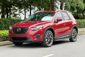 Mazda Cx-5 2017: Tổng Quan Chi Tiết Về Thiết Kế, Công Nghệ Và Đánh Giá