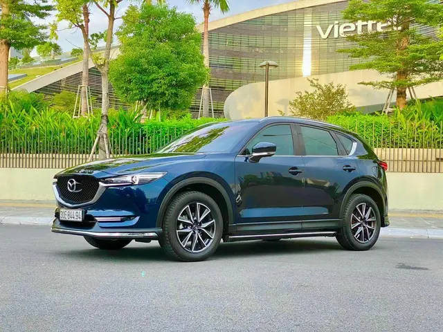 Đánh Giá Mazda Cx-5 Cũ: Từ Thiết Kế Đến Vận Hành, Có Đáng Mua?
