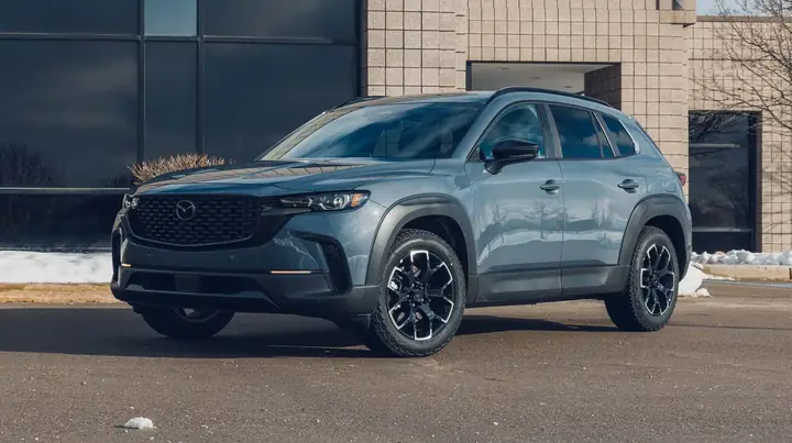 Mazda Cx-50: Đánh Giá Chi Tiết Mẫu Suv Off-road Đẳng Cấp 2026