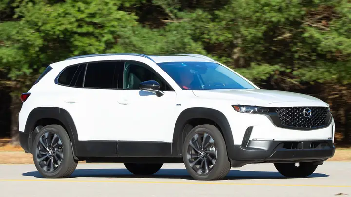Mazda Cx-50: Đánh Giá Chi Tiết Mẫu Suv Off-road Đẳng Cấp 2026