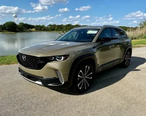 Mazda Cx-50: Đánh Giá Chi Tiết Mẫu Suv Off-road Đẳng Cấp 2026