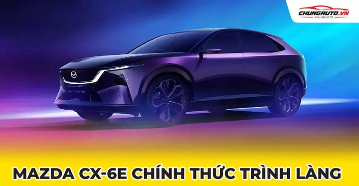 Mazda Cx-6: Đánh Giá Chi Tiết Thông Số, Công Nghệ Và Vận Hành