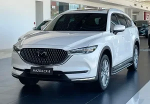Đánh Giá Mazda Cx-8 Chi Tiết: Suv 7 Chỗ Hạng Sang Cho Gia Đình