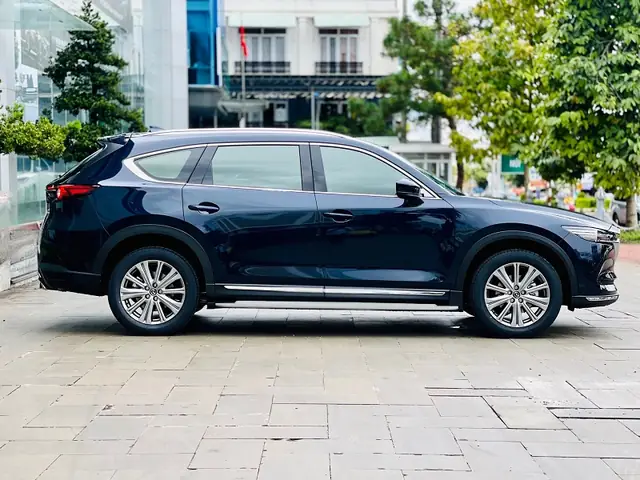 Mazda Cx-8 Blue: Tất Tần Tật Về Màu Xanh Đặc Trưng Cho Suv 7 Chỗ Cao Cấp Mazda Cx-8 Blue: Tất Tần Tật Về Màu Xanh Đặc Trưng Cho Suv 7 Chỗ Cao Cấp