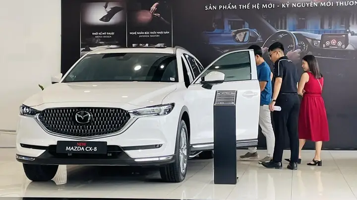 Mazda Cx-8 2026: Đánh Giá Chi Tiết Và Lý Do Nên Mua Tại Sài Gòn Mazda Cx-8 2026: Đánh Giá Chi Tiết Và Lý Do Nên Mua Tại Sài Gòn