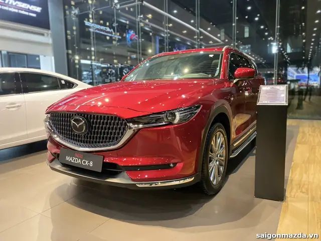 Mazda Cx-8 Màu Đỏ: Đánh Giá Toàn Diện Và Lý Do Nên Sở Hữu Mazda Cx-8 Màu Đỏ: Đánh Giá Toàn Diện Và Lý Do Nên Sở Hữu