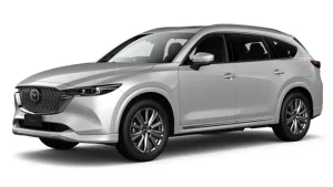 Mazda Cx-8 White 2026: Đánh Giá Toàn Diện Suv 7 Chỗ