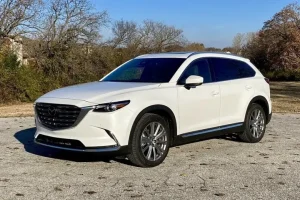 Đánh Giá Xe Mazda Cx-9: Đỉnh Cao Suv 7 Chỗ Hạng Sang Từ Nhật Bản