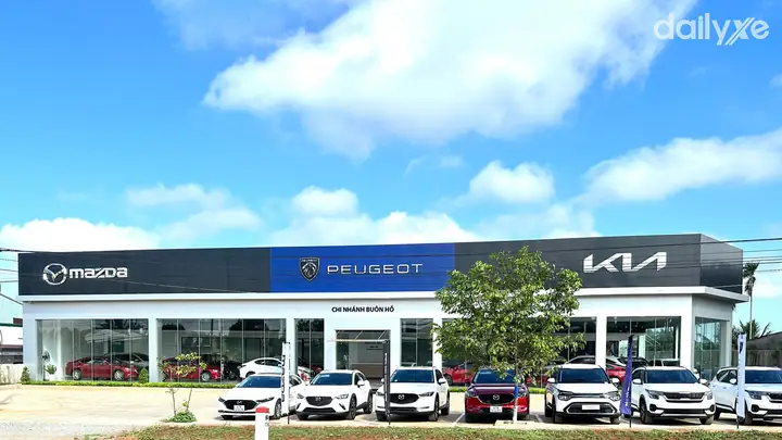 Đánh Giá Toàn Diện Các Dòng Xe Mazda Tại Đắk Lắk: Top Lựa Chọn Hàng Đầu 2026