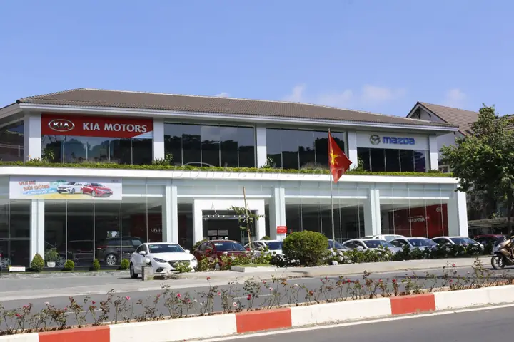 Top 5 Dòng Xe Mazda Lý Tưởng Nhất Để Chinh Phục Cung Đường Đà Lạt