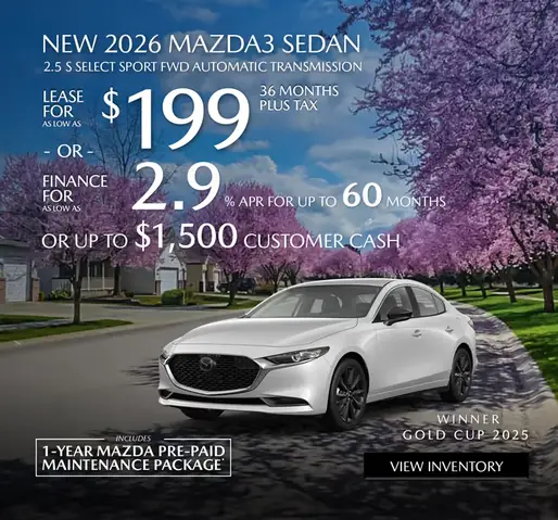 Top 5 Dòng Xe Mazda Đáng Mua Nhất 2026: Đánh Giá Chi Tiết Và Lý Do Nên Chọn