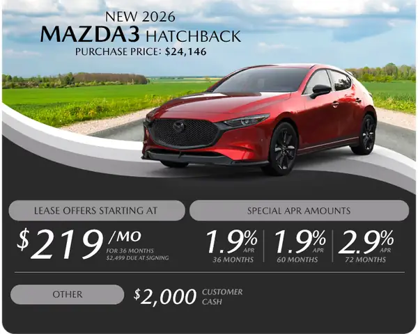 Top 5 Dòng Xe Mazda Đáng Mua Nhất 2026: Đánh Giá Chi Tiết Và Lý Do Nên Chọn