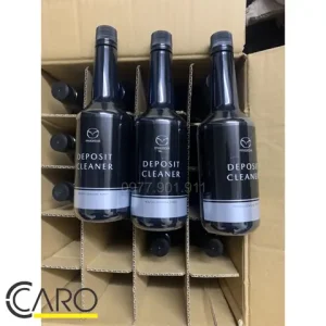 Đánh Giá Chi Tiết Các Sản Phẩm Mazda Deposit Cleaner: Lựa Chọn Tối Ưu Cho Động Cơ Skyactiv