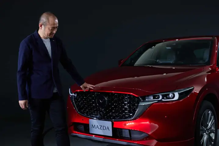 Mazda Designer: Khám Phá Triết Lý Kodo Đằng Sau Từng Đường Nét