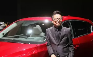 Mazda Designer: Khám Phá Triết Lý Kodo Đằng Sau Từng Đường Nét