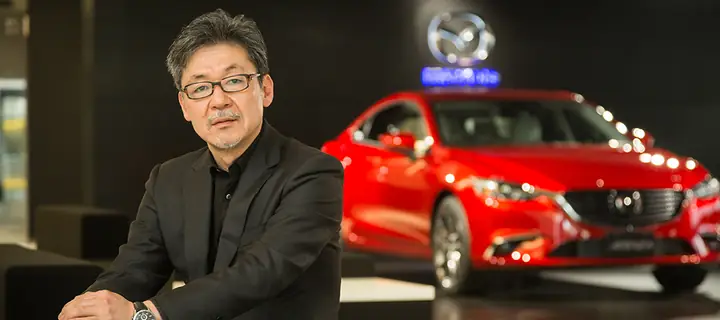 Mazda Designer: Khám Phá Triết Lý Kodo Đằng Sau Từng Đường Nét