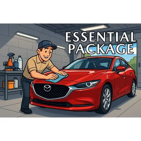 Top 5 Bước Quan Trọng Trong Quy Trình Mazda Detailing Đạt Chuẩn