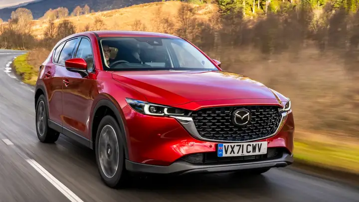 Top 5 Dòng Xe Mazda Diesel Đáng Mua Nhất 2026