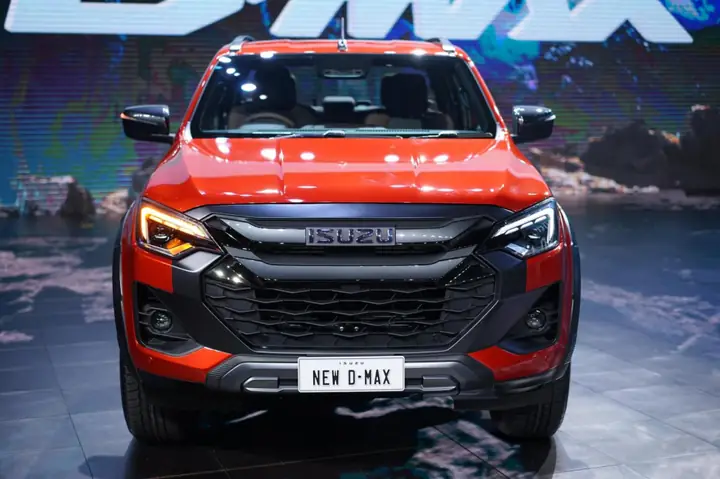 Mazda D-max Là Gì? Thông Tin Chi Tiết Về Xe Tải Mazda Bt-50