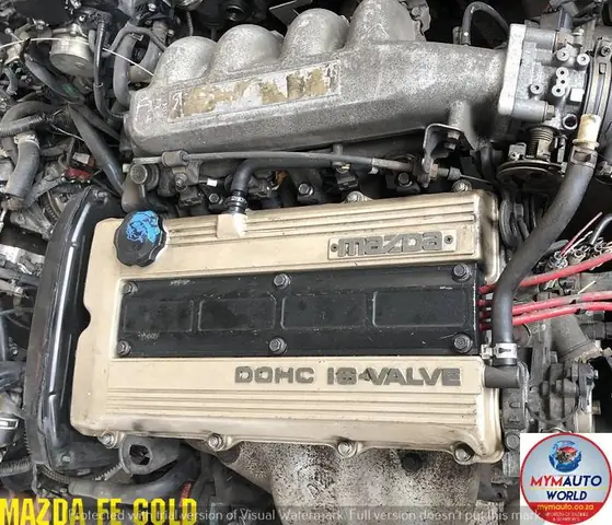 Mazda Dohc: Công Nghệ Động Cơ Thông Minh Tối Ưu Hiệu Suất