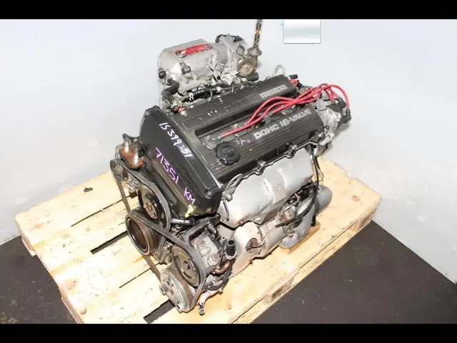 Mazda Dohc: Công Nghệ Động Cơ Thông Minh Tối Ưu Hiệu Suất