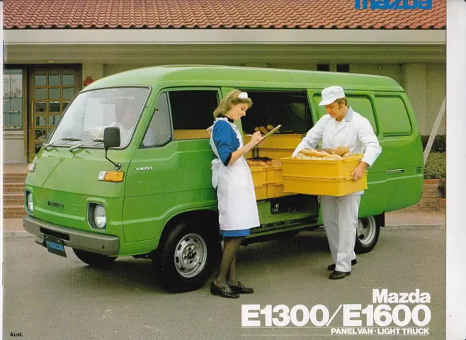 Đánh Giá Chi Tiết Mazda E1300: Van Bán Tải Lý Tưởng Cho Doanh Nghiệp