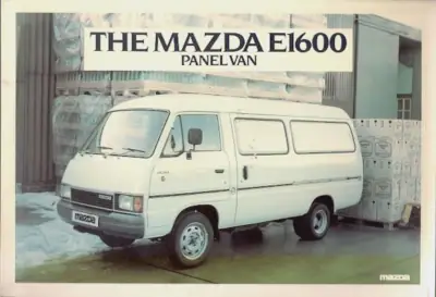 Động Cơ Mazda E1600 Là Gì? Thông Số Kỹ Thuật Và Ưu Điểm Nổi Bật