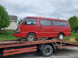 Mazda E2200: Tổng Quan Chi Tiết Về Dòng Xe Thương Mại Nổi Bật