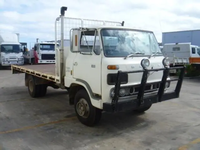 Mazda E4100: Đánh Giá Mã Lỗi, Nguyên Nhân Và Hướng Dẫn Khắc Phục Chi Tiết