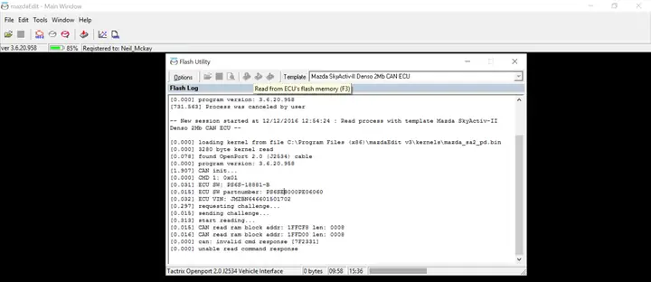 Mazda Edit: Hướng Dẫn Sử Dụng Chi Tiết