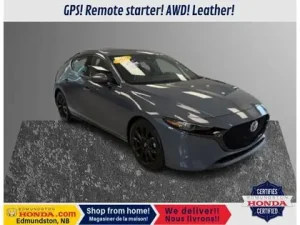 Top 4 Dòng Xe Mazda Phù Hợp Nhất Cho Gia Đình Tại Edmundston Năm 2026