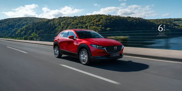 Top 5 Dòng Xe Mazda Được Ưa Chuộng Nhất Tại Anh Năm 2026