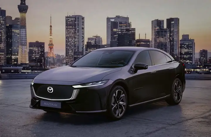 Top 5 Dòng Xe Mazda Được Ưa Chuộng Nhất Tại Anh Năm 2026