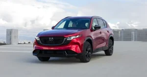 Mazda Enterprise: Top 5 Dòng Xe Mazda Phù Hợp Nhất Cho Doanh Nghiệp 2026
