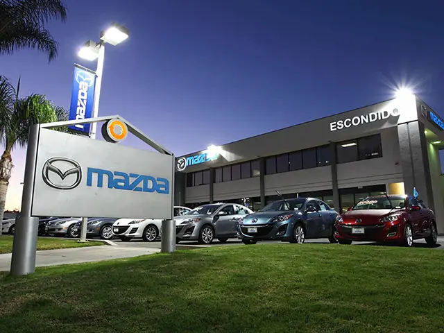 Mazda Escondido: Top 5 Dòng Xe Mazda Đáng Mua Nhất 2026