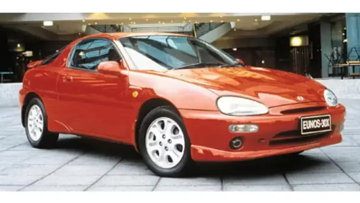 Top 5 Dòng Xe Mazda Eunos Đáng Nhớ Nhất Trong Lịch Sử
