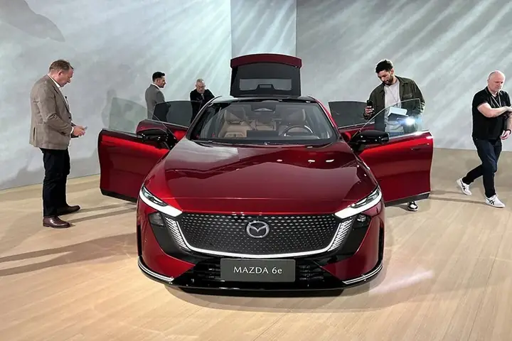 Mazda Châu Âu: Chiến Lược Phát Triển Độc Đáo Trên Thị Trường Khó Tính