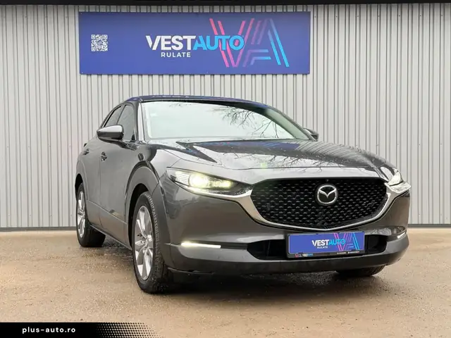 Mazda Châu Âu: Chiến Lược Phát Triển Độc Đáo Trên Thị Trường Khó Tính