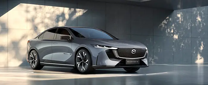 Chiến Lược Phát Triển Và Đặc Điểm Dòng Xe Điện Mazda Ev