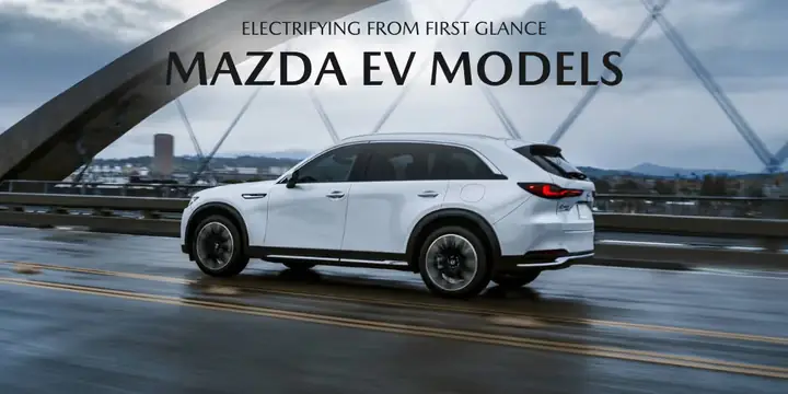 Chiến Lược Phát Triển Và Đặc Điểm Dòng Xe Điện Mazda Ev