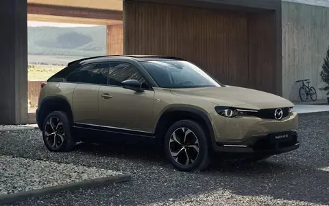 Chiến Lược Phát Triển Và Đặc Điểm Dòng Xe Điện Mazda Ev