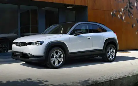 Chiến Lược Phát Triển Và Đặc Điểm Dòng Xe Điện Mazda Ev