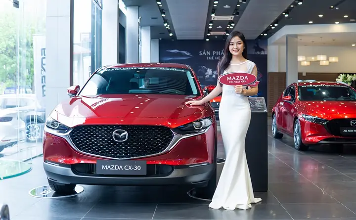 Mazda Event Là Gì? Tổng Hợp Các Loại Sự Kiện Chính Thương Hiệu Mazda