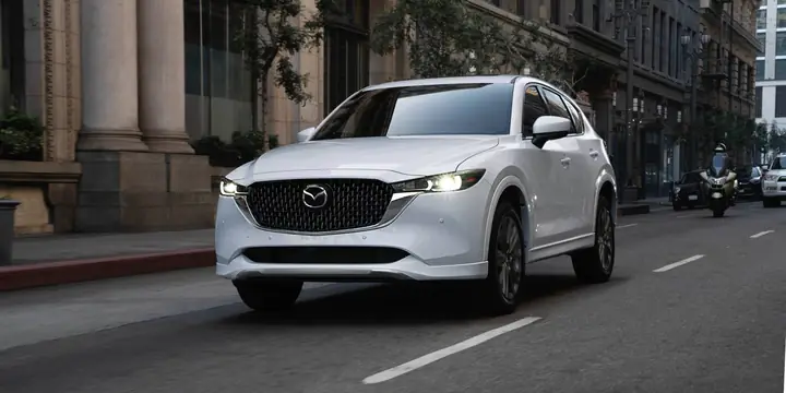 Mazda Exterior: Tổng Quan Triết Lý Thiết Kế Kodo Và Đặc Điểm Ngoại Thất Đặc Trưng