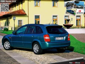 Mazda F Là Gì? Tìm Hiểu Về Dòng Xe Huyền Thoại Của Mazda