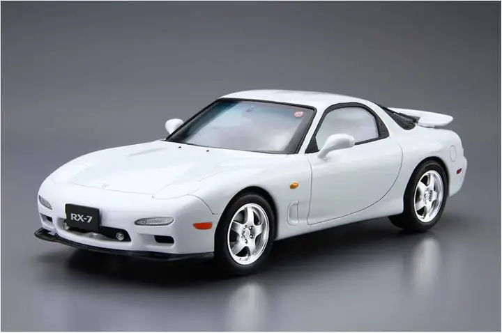 Đánh Giá Chi Tiết Mazda Rx-7 Fd3s: Huyền Thoại Động Cơ Rotary Và Thiết Kế Kodo