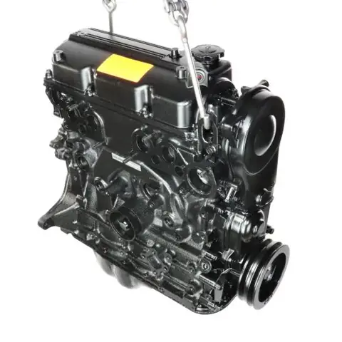 Mazda Fe Engine: Công Nghệ, Ưu Điểm Và Ứng Dụng Trong Dòng Xe Mazda