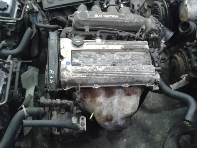 Mazda Fe Engine: Công Nghệ, Ưu Điểm Và Ứng Dụng Trong Dòng Xe Mazda