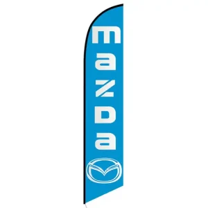 Cờ Hiệu (flag) Trên Xe Mazda Là Gì? Hướng Dẫn Giải Mã Chi Tiết